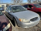 2003 Ford Taurus Tow# 5893