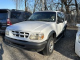 1998 Ford Explorer Tow# 5497