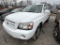 2006 Toyota Highlander Tow# 6606