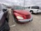 2001 Chrysler PT Cruiser Tow# 6010