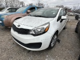 2013 Kia Rio Tow# 5701