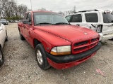 2000 Dodge Dakota Tow# 6575