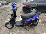 2000 Moped Moped Tow# 6599