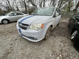 2012 Dodge Grand Caravan Tow# 6464