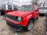 2018 Jeep Renegade Tow# 4647