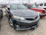 2012 Toyota Camry Tow# 6242