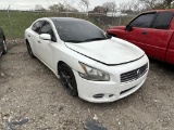 2011 Nissan Maxima Tow# 1141