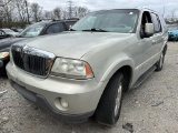 2003 Lincoln Aviator Tow# 2223