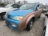 2006 Saturn VUE Tow# 6323