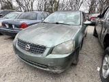 2005 Nissan Altima Tow# 2946