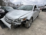 2011 Ford Taurus Tow# 6102