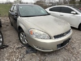 2011 Chevrolet Impala Tow# 5452