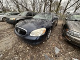 2006 Buick Lucerne Tow# 6479