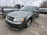 2012 Dodge Avenger Tow#?