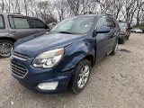 2016 Chevrolet Equinox Tow# 5698