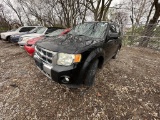 2011 Ford Escape Tow# 6222