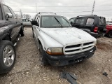 2000 Dodge Durango Tow# 5898