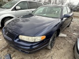 2003 Buick Regal Tow# 5716