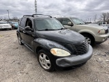 2001 Chrysler PT Cruiser Tow# 6288