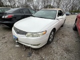 2002 Toyota Camry Solara Convertable Tow# 6590