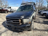 2003 Ford F-250 Super Duty Tow# 6341