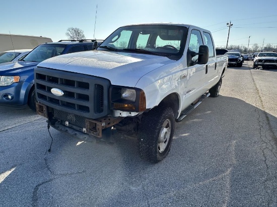 2007 FORD F350 Unit# 1275