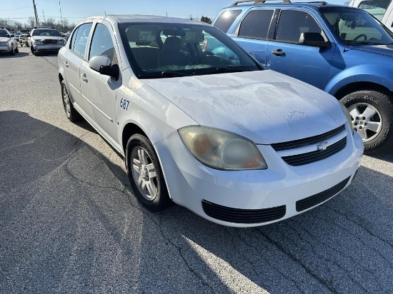 2006 CHEVROLET COBALT Unit# 687