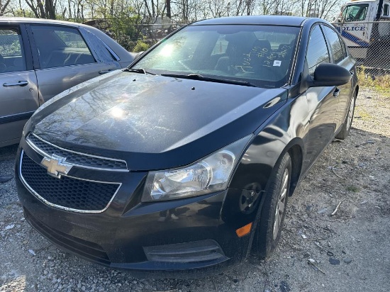 2011 Chevrolet Cruze Tow# 6680