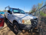 2007 Ford F-150 Tow# 6899