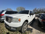 2005 Ford F-150 Tow# 7356