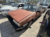 1985 Toyota Camry Tow# 7296