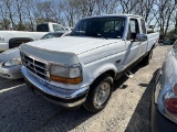 1994 Ford F-150 Tow# 5603
