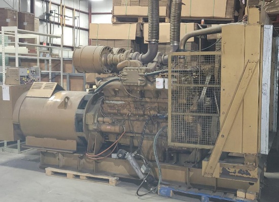 Kohler Industrial Diesel Generator Model 500R0Z101