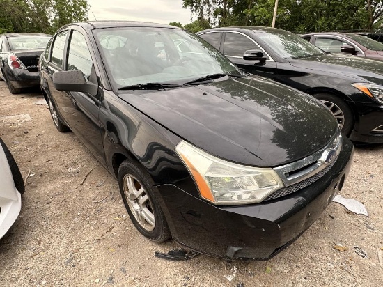 2010 Ford Focus Tow# 7585