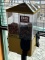 Candy/Nut $.25 Gumball Machine