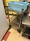 Metro Style Wire Shelf Unit on Casters