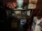 Metro Style Wire Shelf w/ Stainless Tabletop & Cas