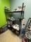 Metro Style Wire Rack Shelf Unit