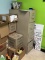 4-Drawer Pull-Out File Cabinet