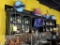 Wall Mount Liquor Display Shelves - Left Side