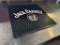 Jack Daniels Old No. 7 Logo Service Barmat
