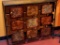 Decorative Metal Console Table