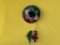 Set of 3 Sombreros Wall Decor