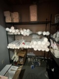 Metro Style Wire Rack Shelf Unit