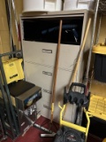 5-Door Lift-Up File Cabinet