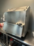 Top Load Chip Warmer