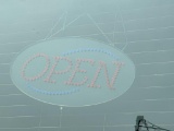 LED Open Sign