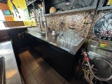 True TDD-4-HC 3-Door Draft Beer Kegerator