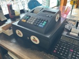Royal 210DX Electronic Cash Register