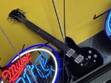 Mini-Guitar Decoration Art Display Decor